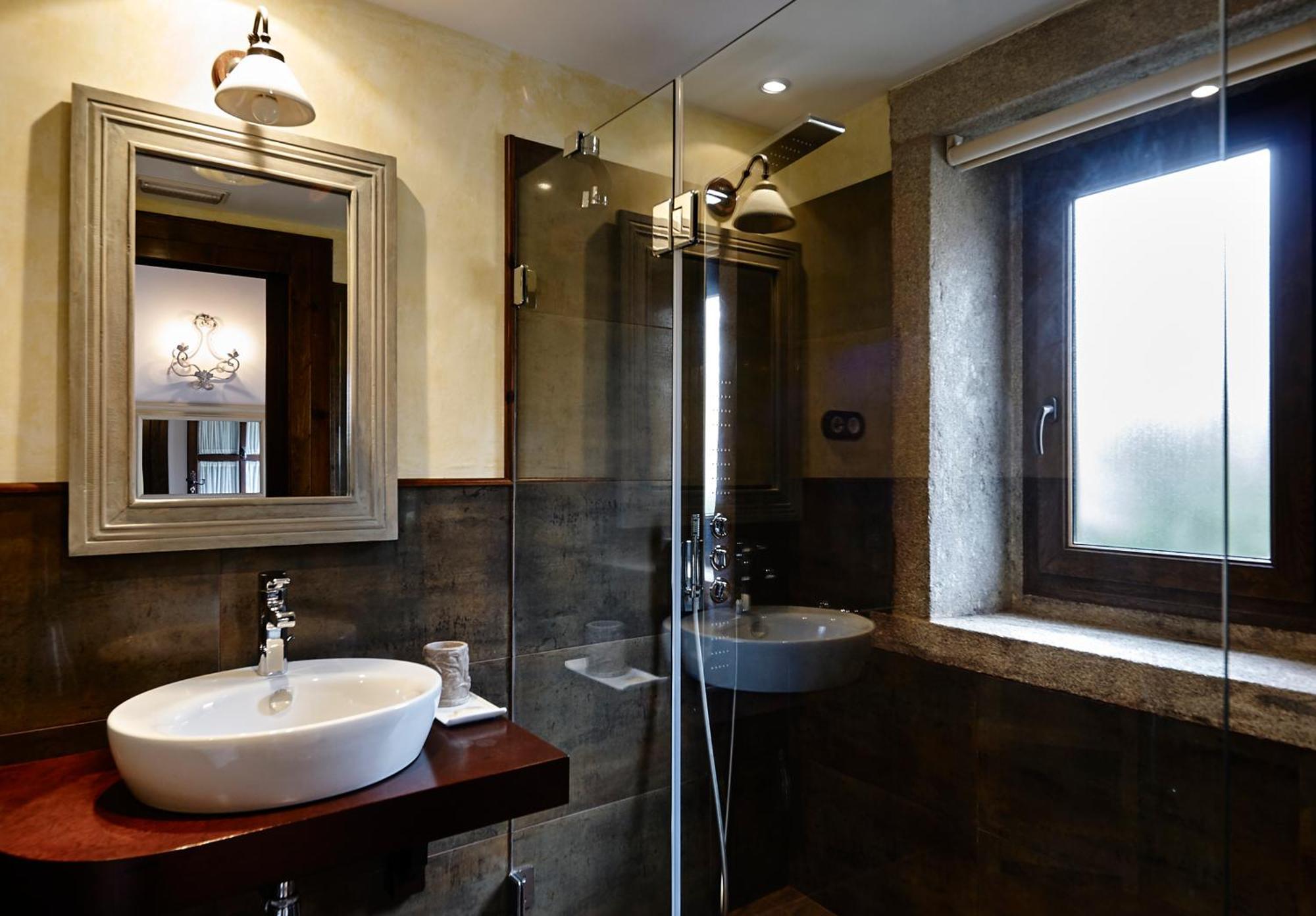 Hotel Rustico Lugar Do Cotarino Camariñas Εξωτερικό φωτογραφία