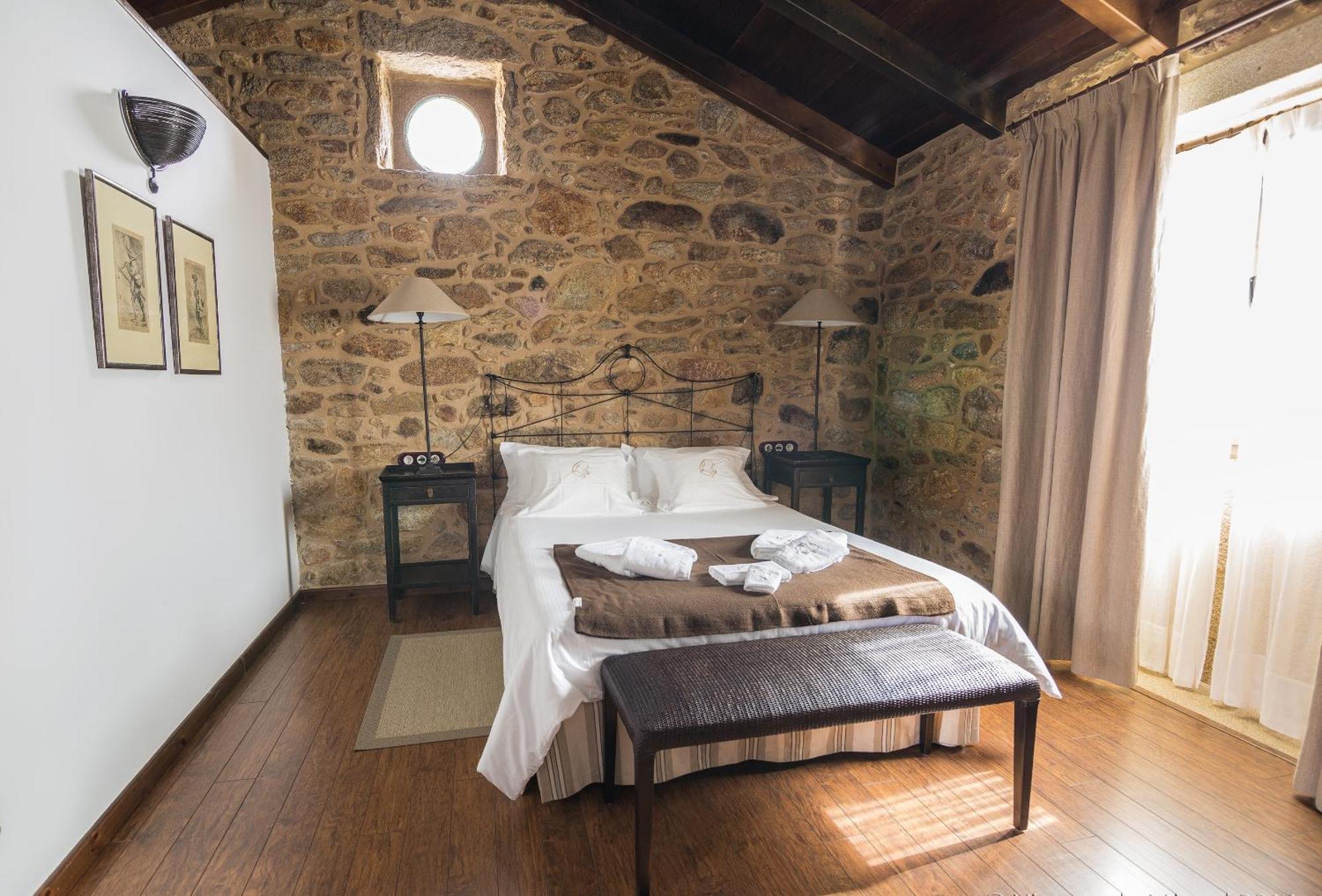 Hotel Rustico Lugar Do Cotarino Camariñas Εξωτερικό φωτογραφία