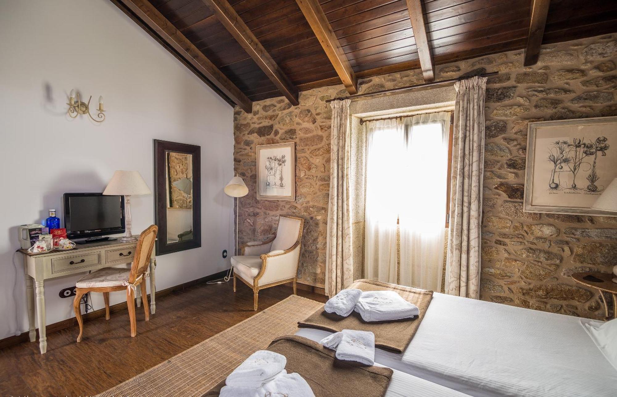Hotel Rustico Lugar Do Cotarino Camariñas Εξωτερικό φωτογραφία