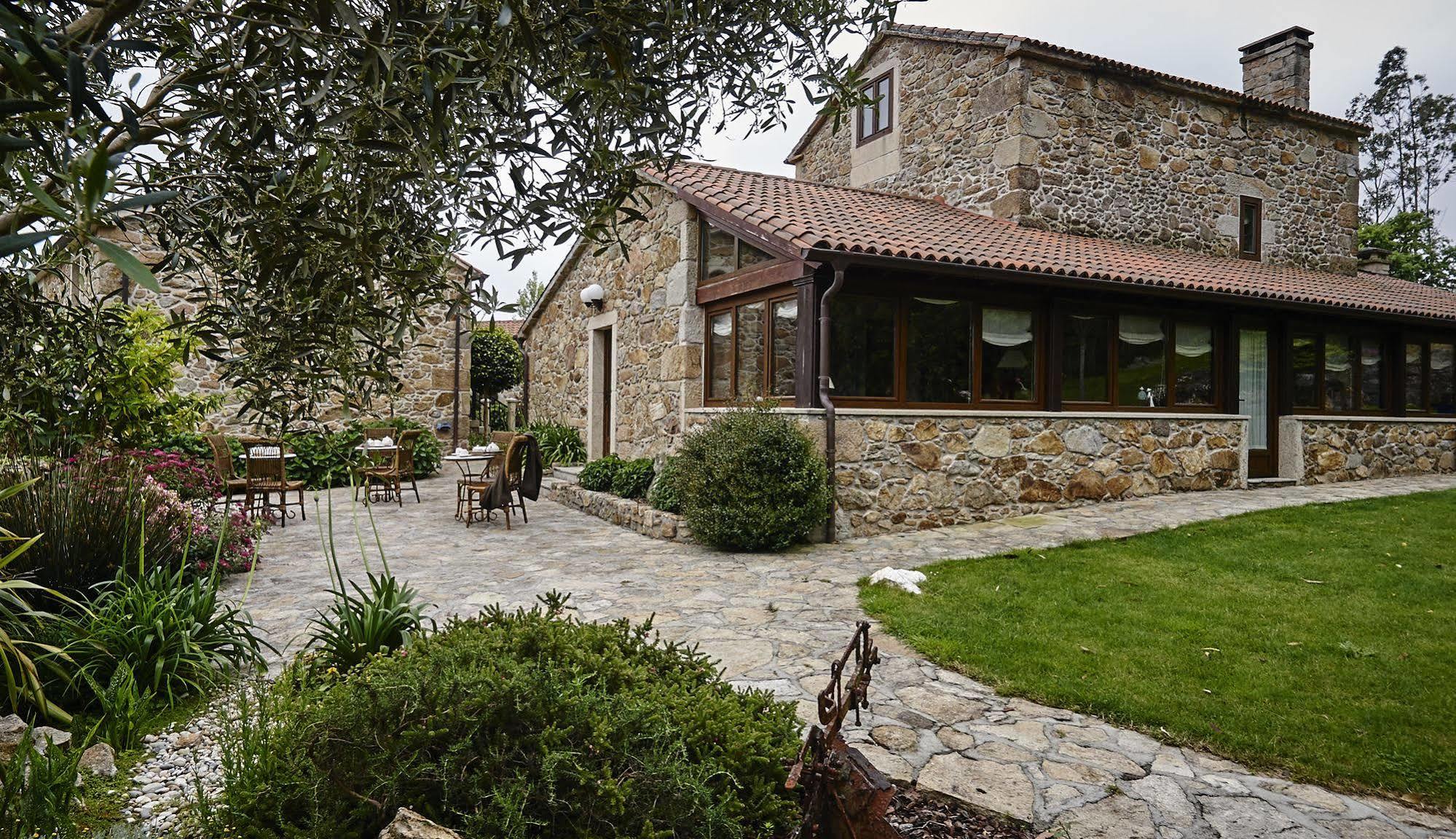 Hotel Rustico Lugar Do Cotarino Camariñas Εξωτερικό φωτογραφία