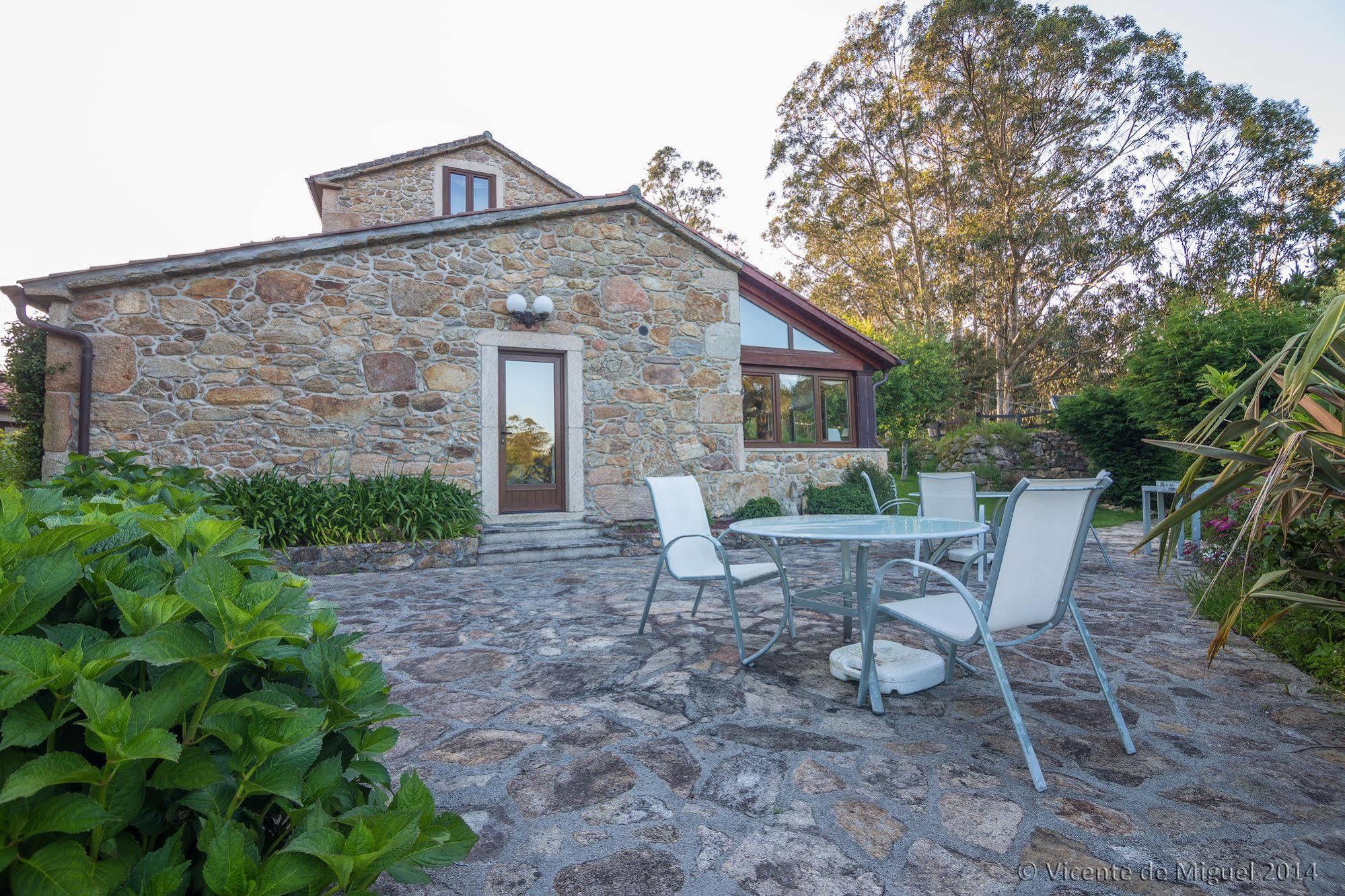 Hotel Rustico Lugar Do Cotarino Camariñas Εξωτερικό φωτογραφία