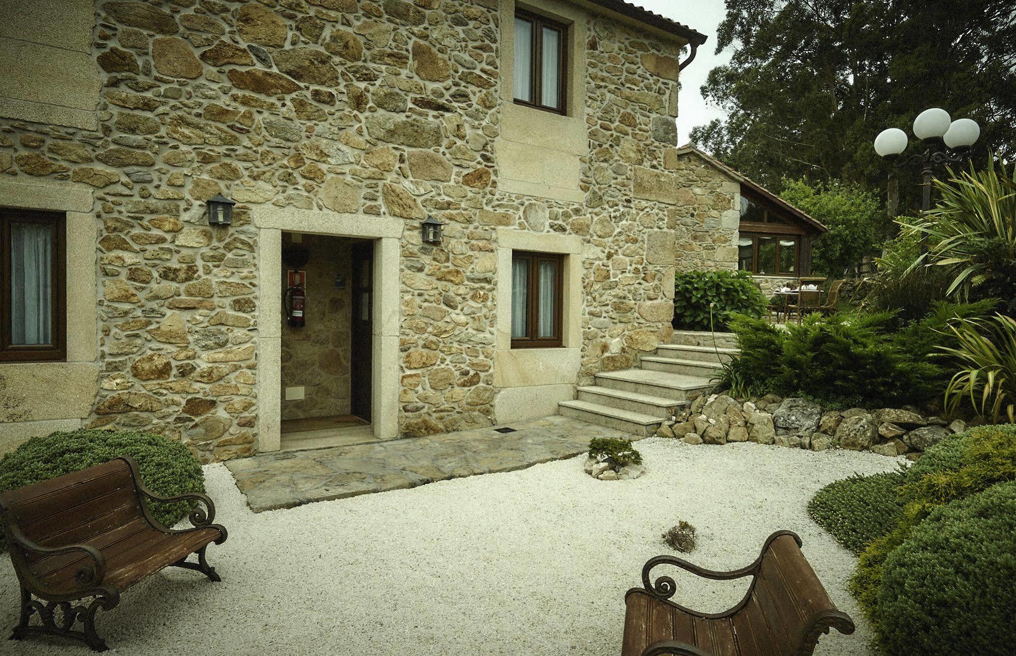 Hotel Rustico Lugar Do Cotarino Camariñas Εξωτερικό φωτογραφία