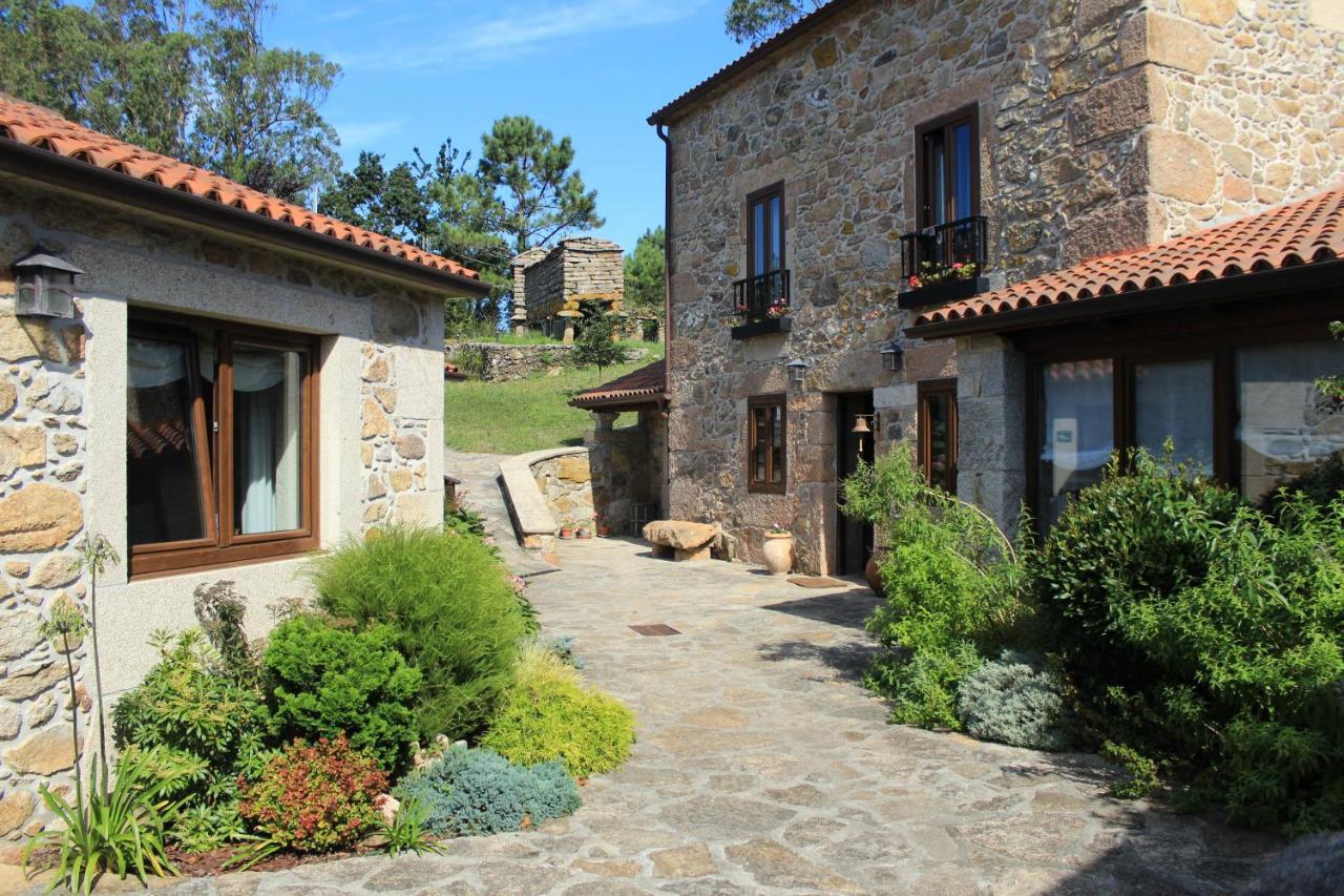 Hotel Rustico Lugar Do Cotarino Camariñas Εξωτερικό φωτογραφία