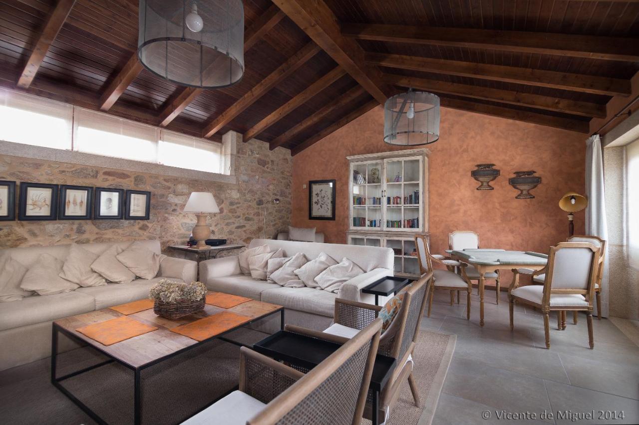 Hotel Rustico Lugar Do Cotarino Camariñas Εξωτερικό φωτογραφία